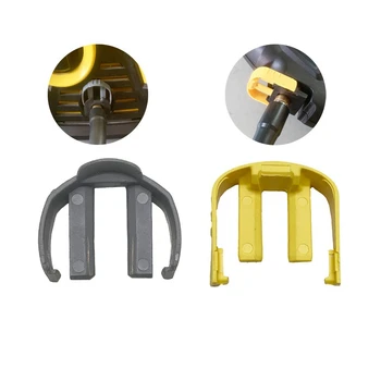 1 комплект Желто-серого цвета для Мойки высокого давления Karcher K2 K3 K7 Спусковой Крючок и Замена шланга C Зажимом для Подключения шланга к Машине
