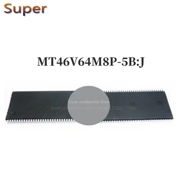 1 шт. MT46V64M8P-5B: J TSOP DDR SDRAM 512 МБ