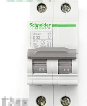 1 шт. Новый автоматический выключатель Schneider OSMC32N2D32A 2P D32A