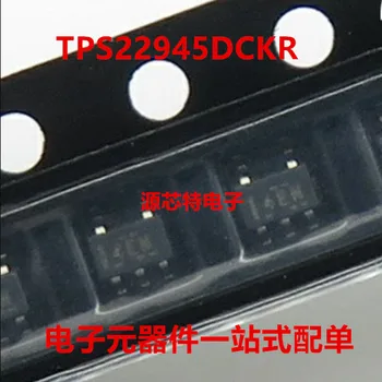 100% Новый и оригинальный TPS22945DCKR с маркировкой: 4EN SC70-5 в наличии на складе