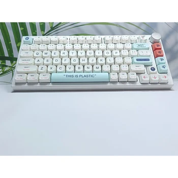 139 Клавиш/набор Клавишных Колпачков XDA Height PBT Keycaps Cherry Profile Key Cap Для 64/68/75/84/87/98/104 Колпачков Для Клавиш Механической клавиатуры