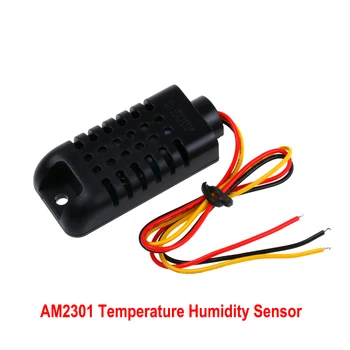 1шт Модуль Датчика Температуры Влажности AM2301 с Проводом для Arduino Electronic DIY