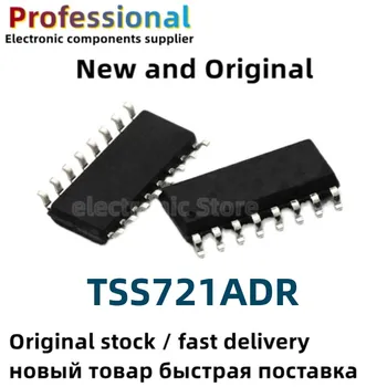 5 шт. новых и оригинальных TSS721AD, TSS721A, sop-16, TSS721ADR, 721A
