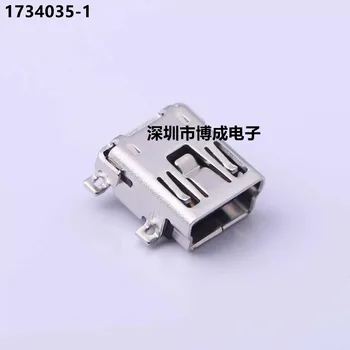 5ШТ 1051640001 105164-0001 1051640001 USB 1734035-1 USB-разъем оригинальный.