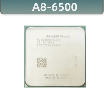 A8-6500 A8 6500 Socket FM2 AD6500OKA44HL с четырехъядерным процессором 3,5 ГГц 65 Вт