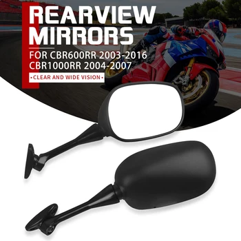 CBR600RR Мотоцикл Зеркало заднего Вида Зеркала Заднего Вида Для Honda CBR 600 RR 2003-2012 2013 2014 2015 2016 CBR1000RR 2004-2007