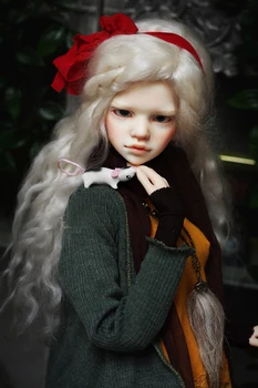 HeHeBJD 1/4 кукла гаяне без глаз игрушка горячая распродажа модных кукол без оригинального корпуса