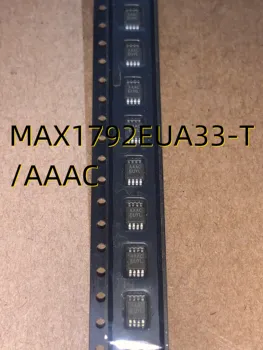 MAX1792EUA 33-T /AAAC