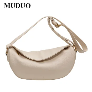 MUDUO, винтажные сумки из искусственной кожи большой емкости, женские роскошные сумки, сумка через плечо, дизайнерская сумка, сумки через плечо
