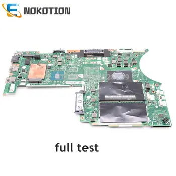NOKOTION 01AV854 BT463 NM-A611 ОСНОВНАЯ ПЛАТА для Lenovo ThinkPad T460P материнская плата ноутбука i5-6440HQ процессор DDR4