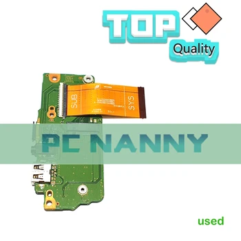 PCNANNY для TOSHIBA TECRA X40-D USB АУДИО плата SIM-карты A4362A