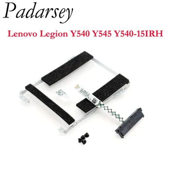 Pardarsey Совершенно Новый Кабель Для Жесткого Диска SSD SATA с 2,5-дюймовым Кронштейном HDD Caddy для Lenovo Legion Y540 Y545 Y540-15IRH NBX0001PG00