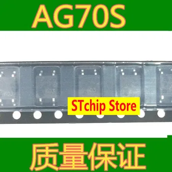 SOP4 Новый импортный патч AG70S для точечной оптроны AG70F AG70 SOP-4