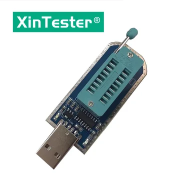 Xin Тестер MinPro I программатор USB материнская плата Маршрутизация ЖКBIOS SPI вспышка 24 25 горелка