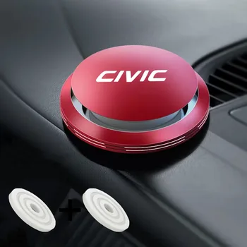 Автомобильный Освежитель Воздуха Ароматерапия UFO Форма Сиденья Духи Украшения Интерьера для Civic 7 8 9 10th автомобильные Аксессуары