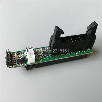 Бесплатная доставка Струйный принтер Flora head connector card V1.3/PQ512 плата переноса печатающей головки