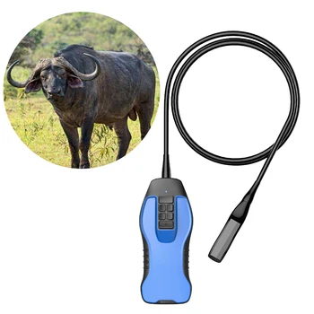 Ветеринарный беспроводной ультразвуковой сканер Vet Probr для сканирования крупного рогатого скота, лошадей, овец