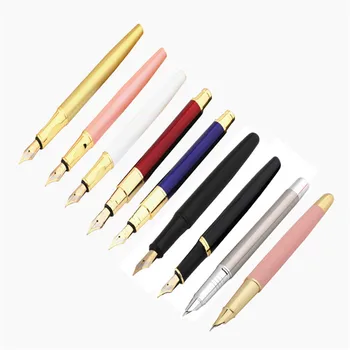 Высококачественные 23 различных перьевых ручки с чернилами, канцелярские принадлежности для школьников, новые канцелярские принадлежности для школьников