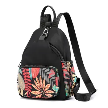 Высококачественный водонепроницаемый женский рюкзак из ткани Оксфорд, сумки через плечо для женщин, 2022 Новые легкие школьные сумки для девочек, рюкзак-мешок