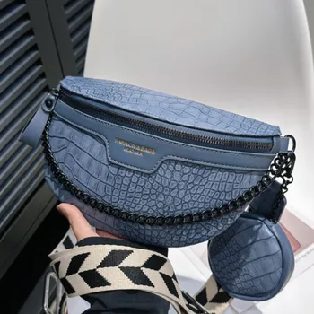 Дизайнерская поясная сумка для женщин, сумки, кожаная сумка через плечо, нагрудные сумки, поясная сумка для короткой поездки, сумка через плечо, брендовая поясная сумка