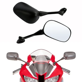 Для HONDA CBR600 RR CBR600RR CBR1000 RR CBR1000RR Аксессуары для Мотоциклов Спортивный Велосипед Боковое Зеркало Заднего Вида Зеркала Заднего Вида