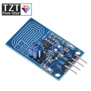 Интеллектуальная электроника TZT Емкостный сенсорный диммер с плавным регулированием яркости при постоянном давлении, PWM тип панели управления, светодиодный модуль переключения диммера