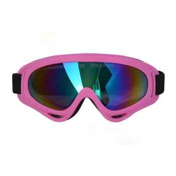 Лыжные очки, очки для верховой езды, Защитные очки, шлемы, ветровые стекла, Защитные очки, велосипедные солнцезащитные очки, Спортивные Рабочие очки