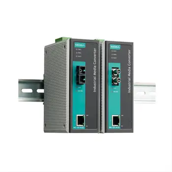 Медиаконвертер MOXA IMC-101-S-SC Ethernet в оптоволокно