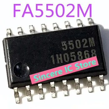 Микросхема для калибровки коэффициента мощности FA5502M 5502M SOP16 хорошего качества в оригинальной упаковке