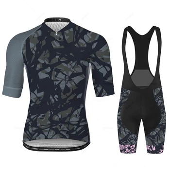 Мужская летняя одежда для велоспорта 2023, удобная одежда для гоночного велосипеда, быстросохнущая майка для велоспорта на горных велосипедах, Ropa Ciclismo