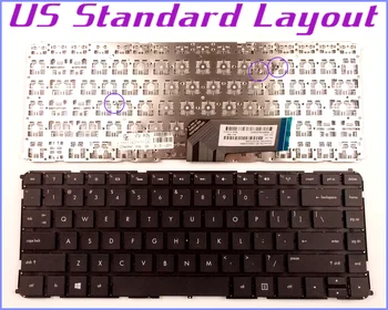 Новая клавиатура с американской Раскладкой для ноутбука HP Envy 4-1000, 6-1000 4-1110us 4-1015DX 4-1043CL 4-1100 6-1111nr Без рамки