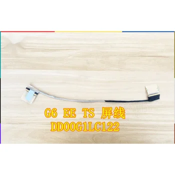 Новый ЖК-кабель TS Lvds Wire Screen Line для HP Chromebook 11 G6 EE DD00G1LC122 Touch.