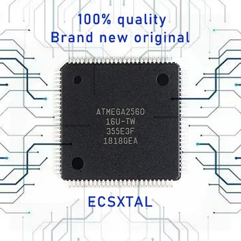 Новый оригинальный ATMEGA2560-16AU микросхема ATMEGA2560 TQFP-100