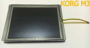 Оригинальный Дисплей Korg с детигайзером Сенсорного экрана для Korg M3 LCD Screen Display Сенсорная панель Стеклянная накладка