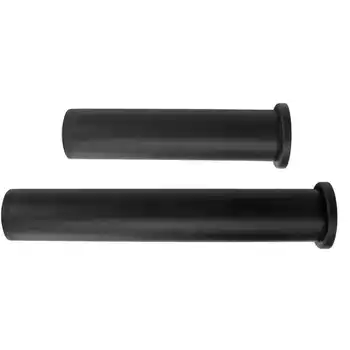 Переходная втулка для штанги PP Black Преобразует диаметр штанги из 25 мм в 50 мм, адаптируя втулку для оборудования для фитнеса