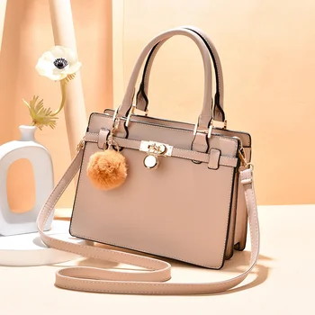 Простая весенняя новая модная сумка женская сумка трендовая сумка-мессенджер на одно плечо sweet bags bag