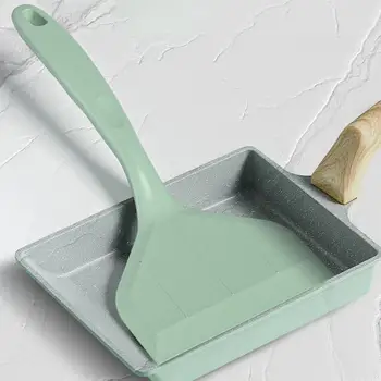 Прочный гриль Широкая лопатка-совок Инструмент для приготовления пищи Кухонные принадлежности Эргономичная ручка Лопатка для жарки Отверстие для подвешивания Ежедневное использование