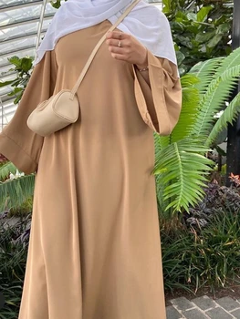 Рамадан Абая Дубай Мусульманская Мода Длинное Платье-Хиджаб Исламская Одежда Африканские Платья С Поясом Абаи для Женщин Кафтан Халат Мусульмане