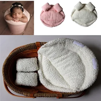 Реквизит для фотосъемки новорожденных, наполнитель для подушки для позирования, реквизит для фотосессии, реквизит для фотосессии, подушка, одеяло, фоны