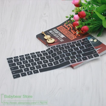 Силиконовый защитный чехол для клавиатуры ноутбука Microsoft surface laptop 3 13,5/15 дюймов Protector skin
