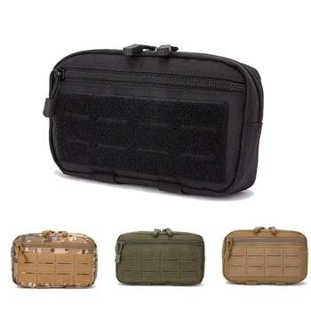Снаряжение для страйкбола на открытом воздухе Molle Assault Combat, походная сумка, аксессуар, Камуфляжная упаковка, тактический комплект, сумка