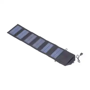Солнечная зарядная панель 10,5 Вт USB Солнечное зарядное устройство для зарядки телефона