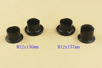 Торцевая крышка для задней ступицы Powerway DH16 M12x150mm или M12x157mm адаптер для PFH-DH16 mtb bike hub 12mm сквозные преобразователи