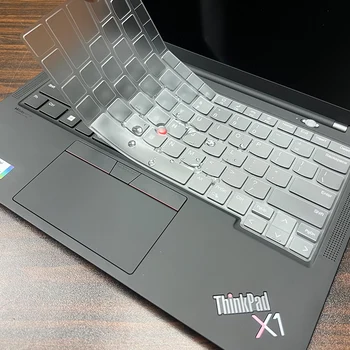 Ультратонкая защитная пленка из ТПУ для Lenovo ThinkPad X1 Carbon 2022 Gen10 14 дюймов /чехол для клавиатуры ThinkPad Neo 14