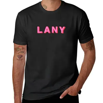 Футболка LANY PR, забавные футболки, графическая футболка, забавная футболка, мужская футболка