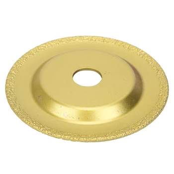 Шлифовальный диск Чашеобразный чугунный режущий диск для серого чугуна для чугунной пластины для чугуна с шаровидным графитом