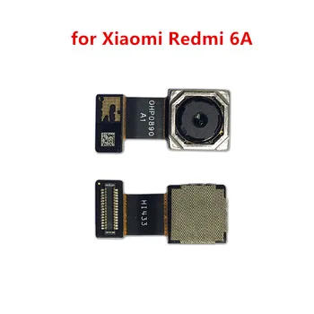 для Xiaomi Redmi 6A задняя камера Большой модуль задней основной камеры Гибкий кабель в сборе Замена Ремонт Проверка запасных частей