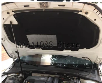 теплоизоляция хлопок звукоизоляция хлопок теплоизоляционная прокладка модифицирована для Volkswagen Golf 7 VW Golf MK7