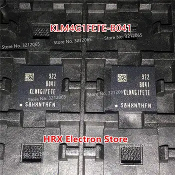 (100 шт.) 100% Новый оригинальный чип KLM4G1FETE-B041 BGA EMMC