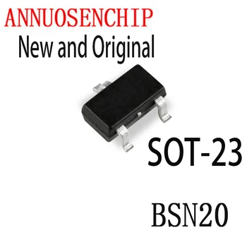 10ШТ Новый и оригинальный M8W SOT-23 SOT BSN20